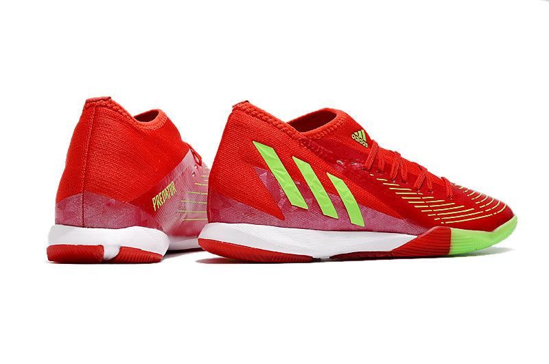 Adidas Predator Edge.1 Sem Cadarço Futsal