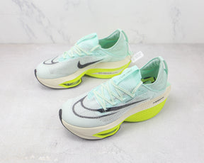 Tênis Nike Air Zoom Alphafly Next% 2 Mint Foam Volt