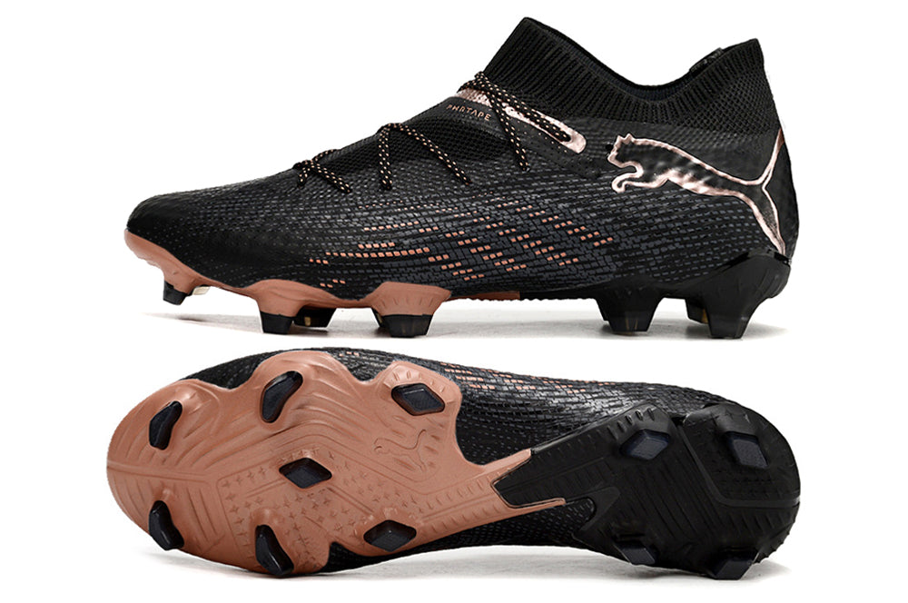 Puma Future 7 Ultimate FTR Campo - Preto marrom