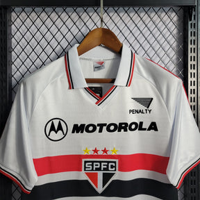 Camisa São Paulo Rêtro 2000