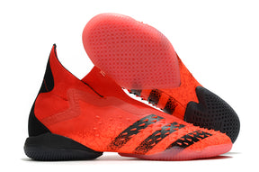Adidas Predator Freak+ Sem Cadarço Futsal