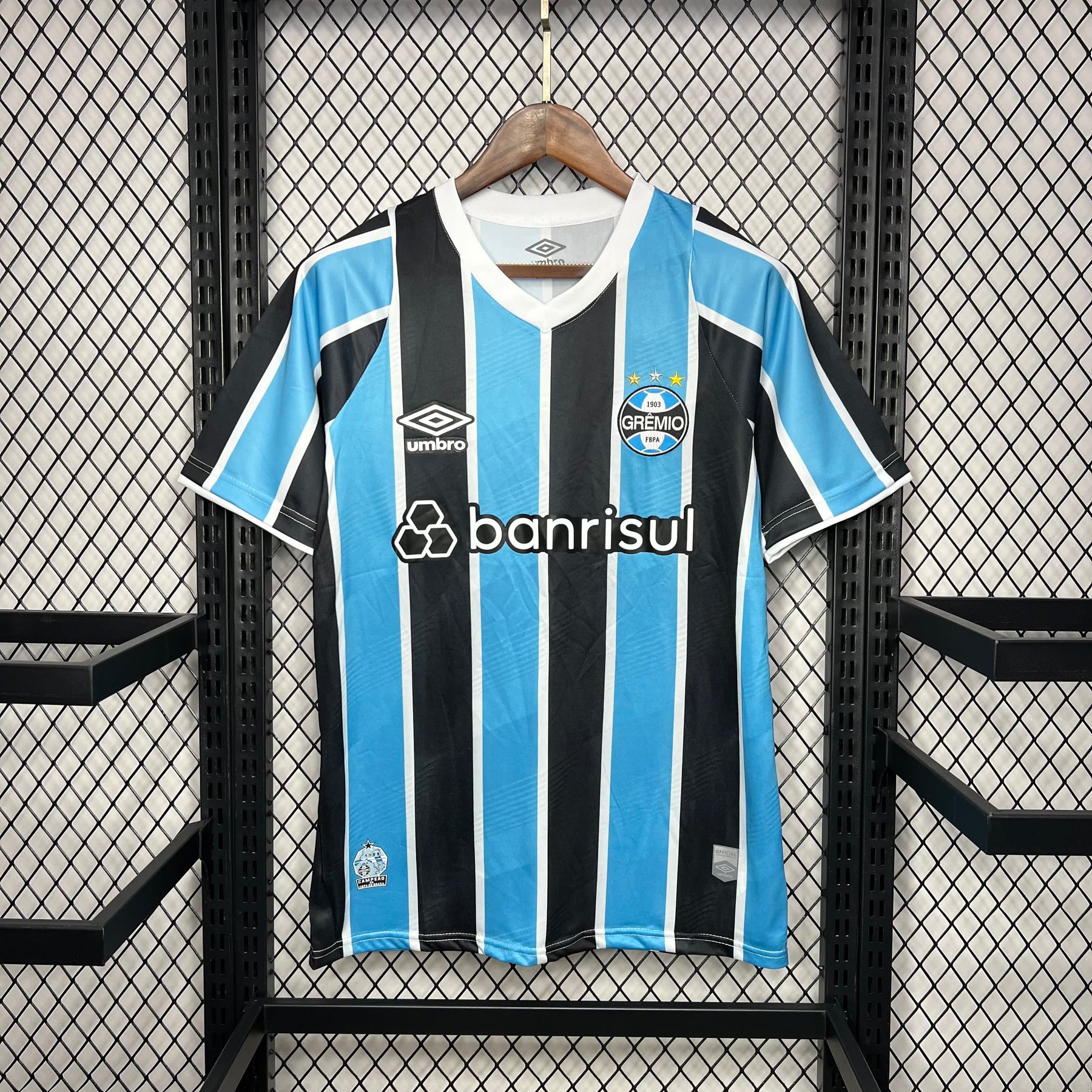 Camisa Grêmio Umbro 24/25 Home