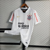 Camisa Corinthians Retrô 2012 Home