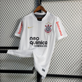 Camisa Corinthians Retrô 2012 Home