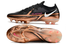 Nike Phantom Gt - Preto e Marrom