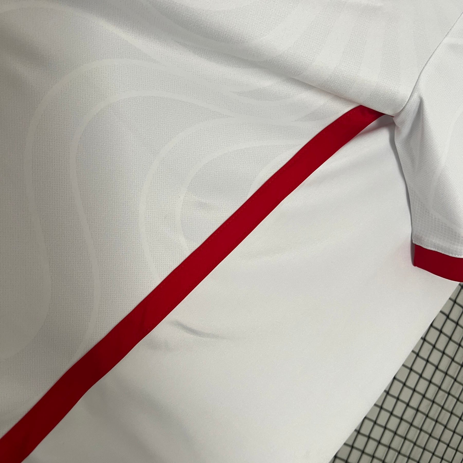 Camisa  II Flamengo  24-25 Oficial