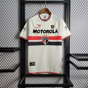 Camisa São Paulo Rêtro 2000
