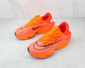Tênis Nike Air Zoom Alphafly Next% 2 Neon Orange