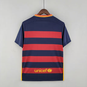 Camisa FC Barcelona Retro 15/16