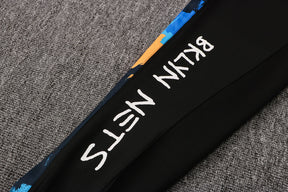 Conjunto Agasalho - Nike Thermaflex Showtime - Brooklyn Nets City