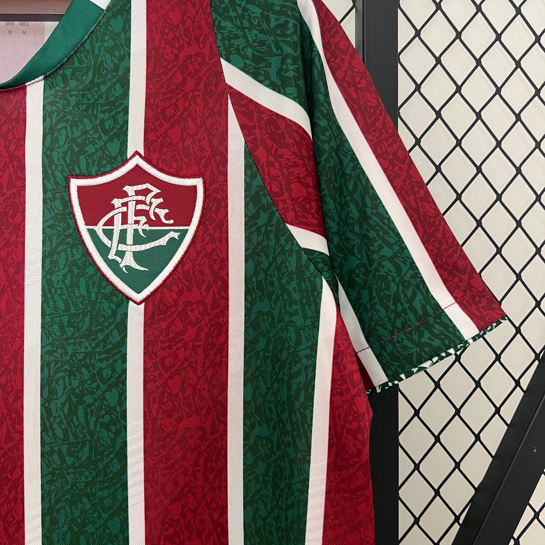 Camisa Fluminense Umbro 24/25 Home