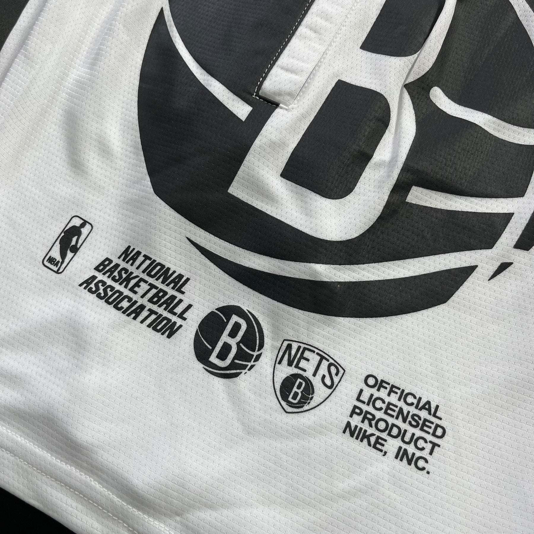 Shorts NBA Brooklyn Nets