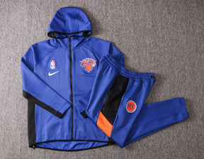 Conjunto Agasalho - Nike Thermaflex Showtime - New York Knicks