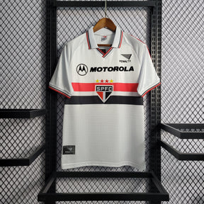 Camisa São Paulo Rêtro 2000