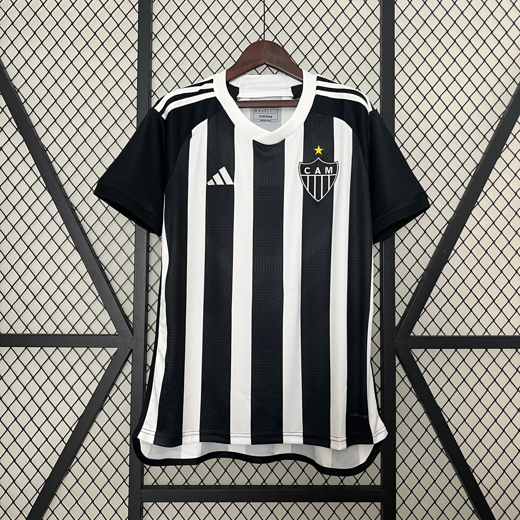 Camisa Atlético MG Away 2024/25