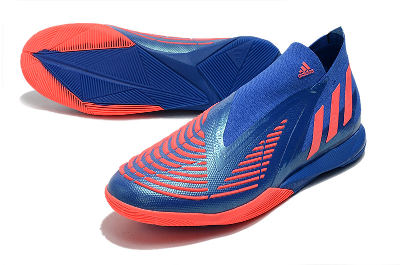 Adidas Predator Edge.1 Sem Cadarço Futsal