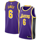 Regata Los Angeles Lakers - Statement Edition