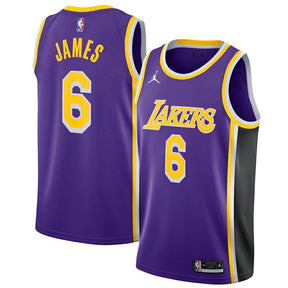 Regata Los Angeles Lakers - Statement Edition