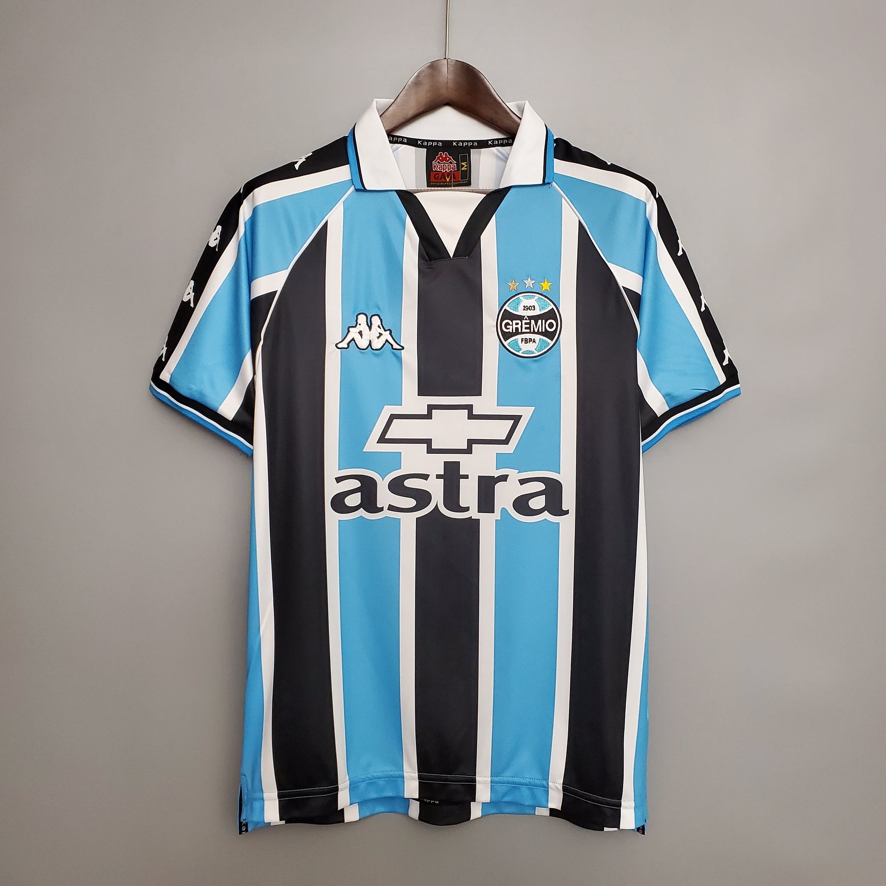Camisa Grêmio Rêtro 2000