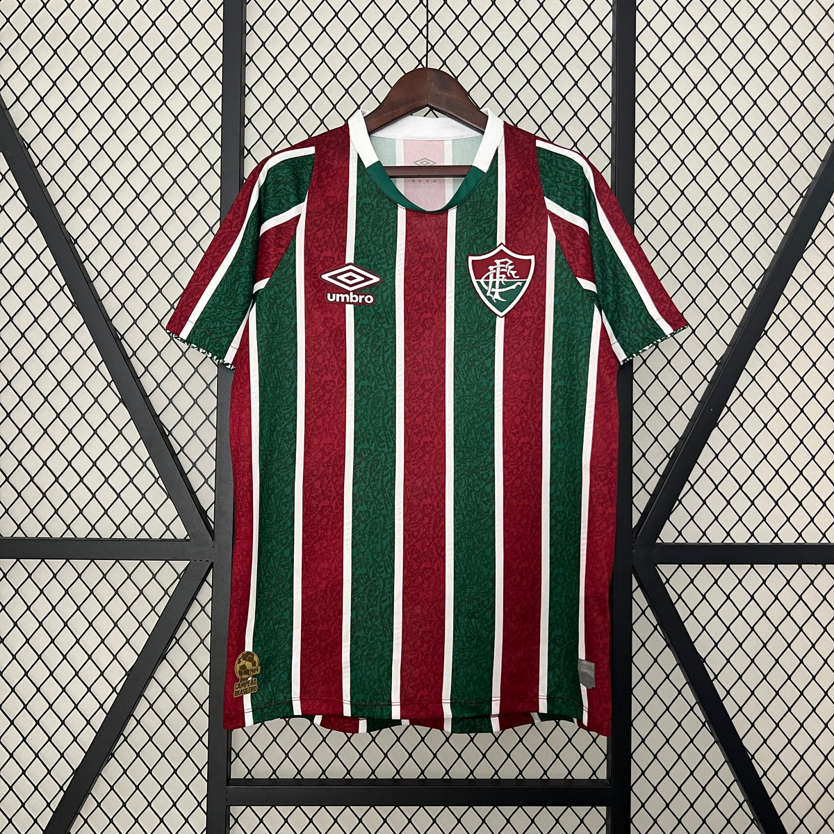 Camisa Fluminense Umbro 24/25 Home