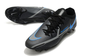 Nike Phantom Gt - Preto Azul