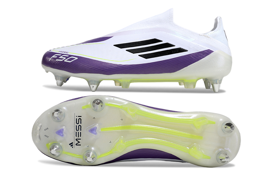 Adidas F50 Elite Laceless SG