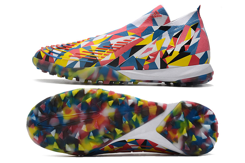 Adidas Predator Edge.1 Sem Cadarço Society