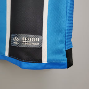 Camisa Grêmio Umbro Rêtro 2017