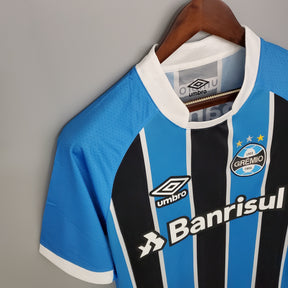 Camisa Grêmio Umbro Rêtro 2017