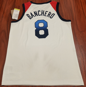 Regata USA BASKETBALL Olimpíadas Tóquio 2020 - Branca