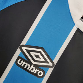 Camisa Grêmio Umbro Rêtro 2017