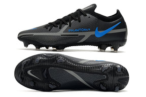 Nike Phantom Gt - Preto Azul