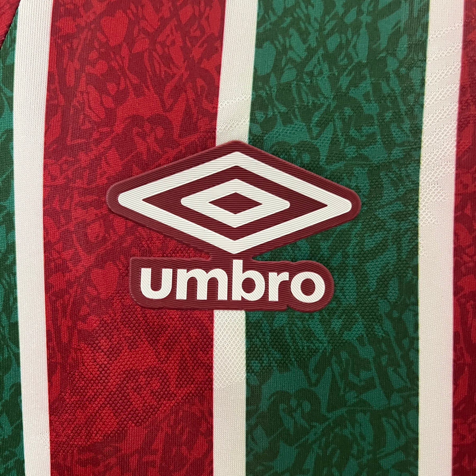 Camisa Fluminense Umbro 24/25 Home