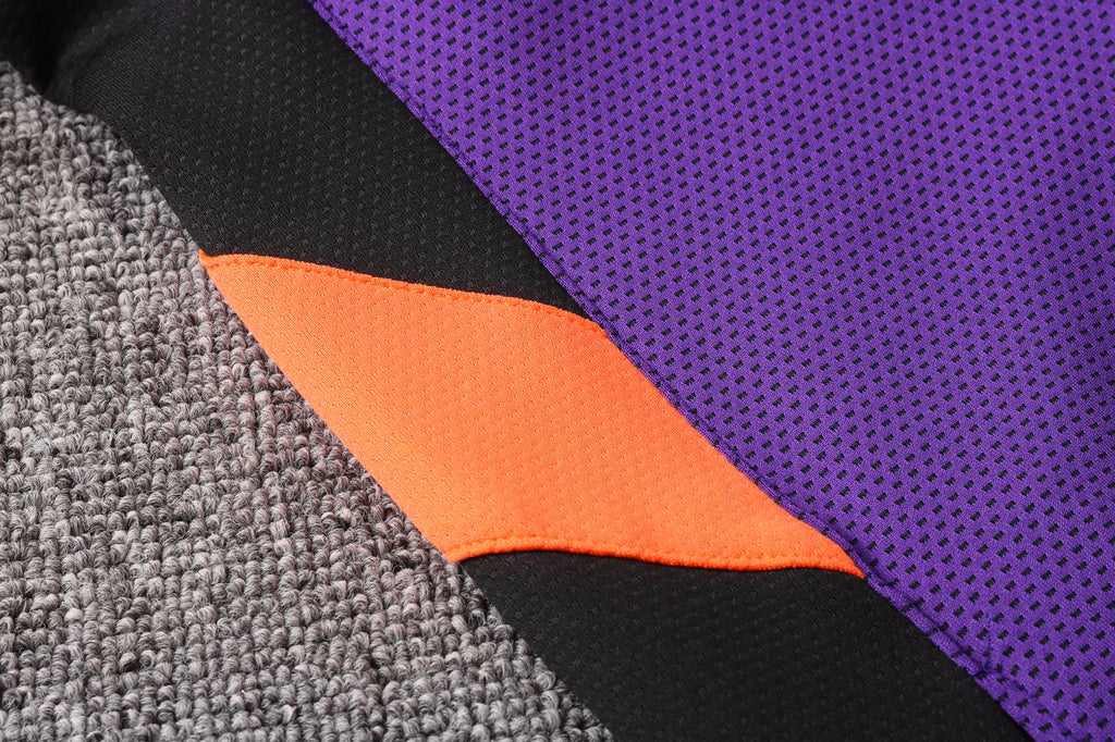 Conjunto Agasalho - Nike Thermaflex Showtime - Phoenix Suns