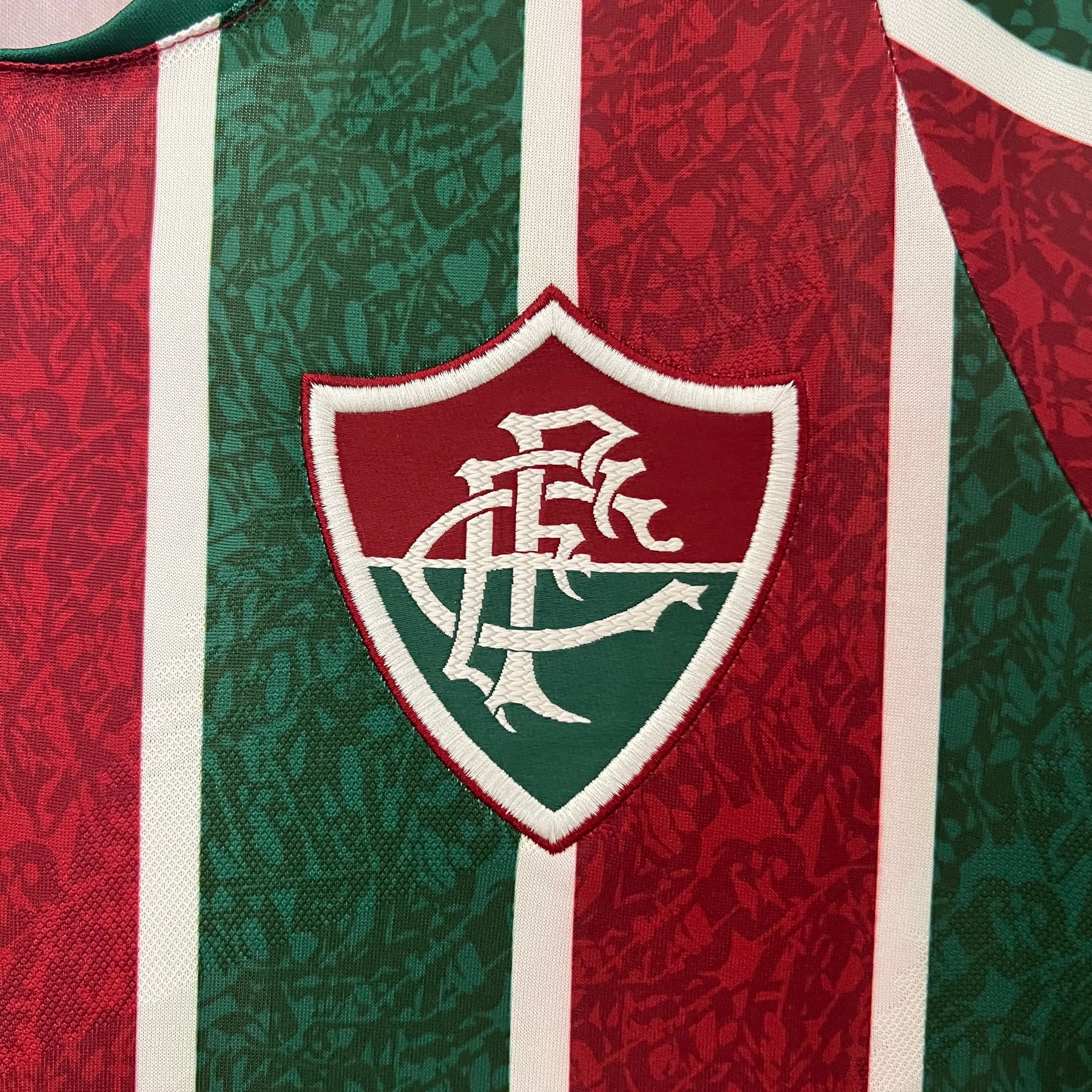Camisa Fluminense Umbro 24/25 Home