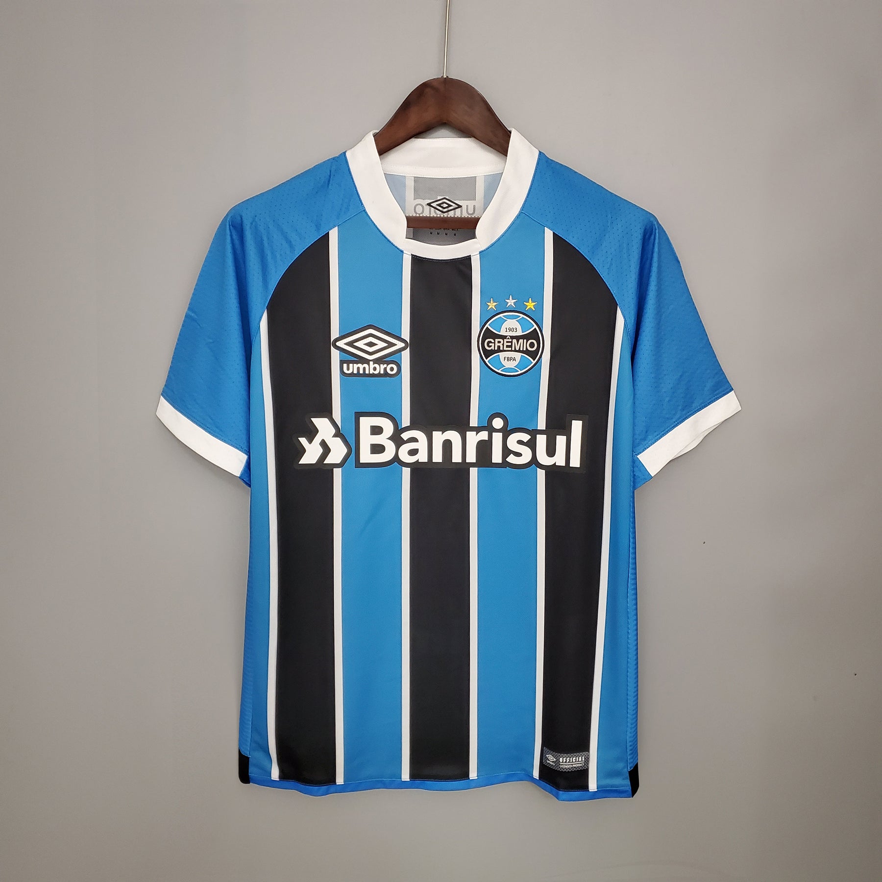 Camisa Grêmio Umbro Rêtro 2017