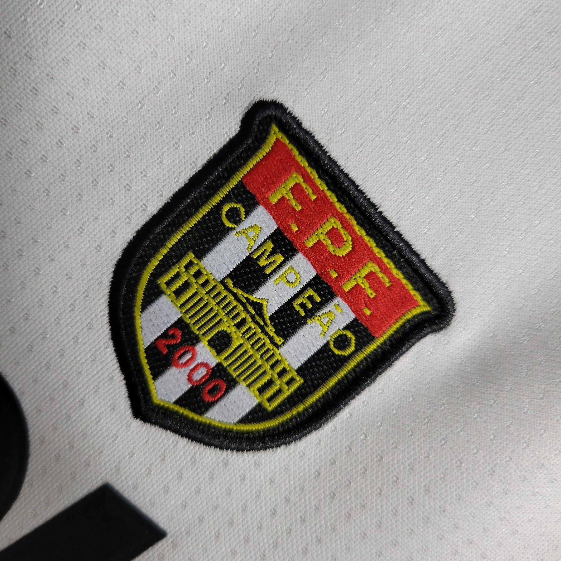 Camisa São Paulo Rêtro 2000