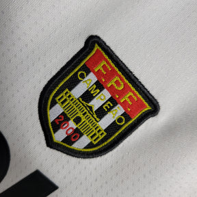 Camisa São Paulo Rêtro 2000