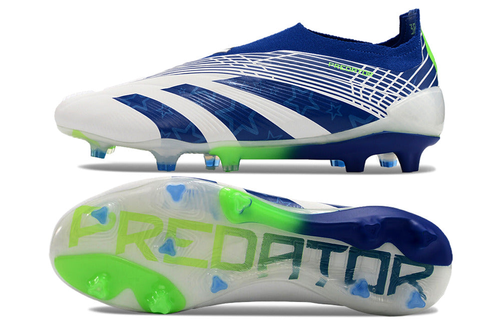 Adidas Predator Elite Laceless Sem Cadarço