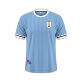Camisa Seleção Uruguai 24/25 Home