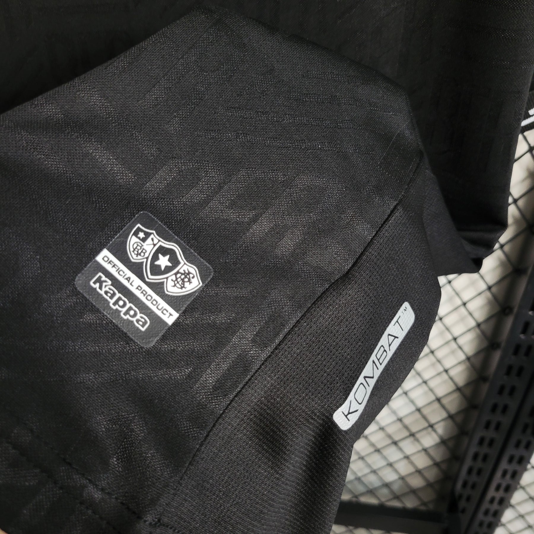Camisa Botafogo 21/22 Preta