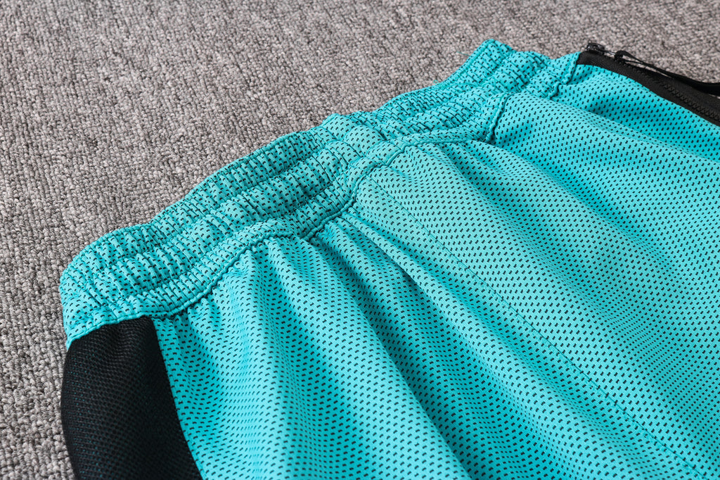 Conjunto Agasalho - Nike Thermaflex Showtime - Charlotte Hornets