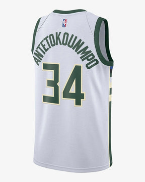 Regata Milwaulkee Bucks - Association Edition