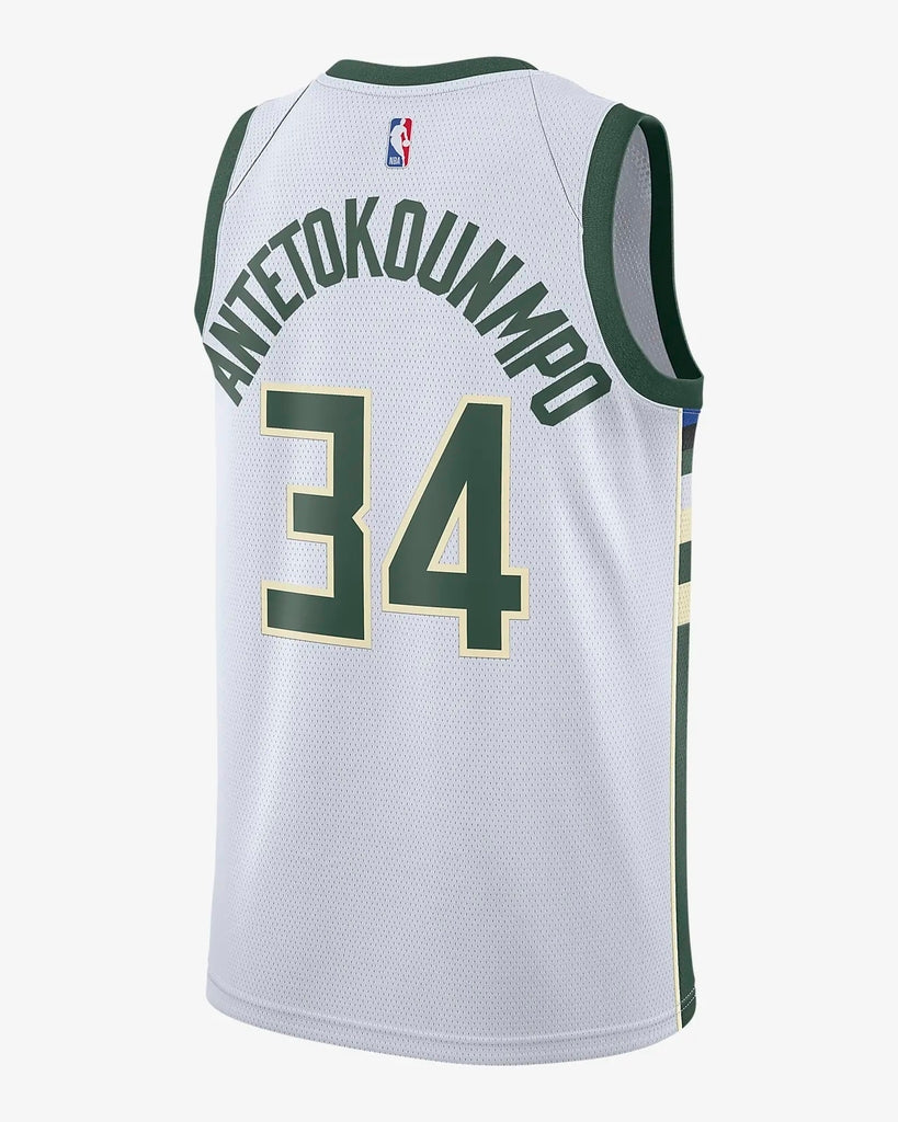 Regata Milwaulkee Bucks - Association Edition