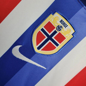Camisa Noruega 24/25 Home- Versão Torcedor
