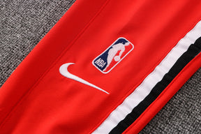 Conjunto Agasalho- Nike NBA Thermaflex - Houston Rockets - 75 Anos