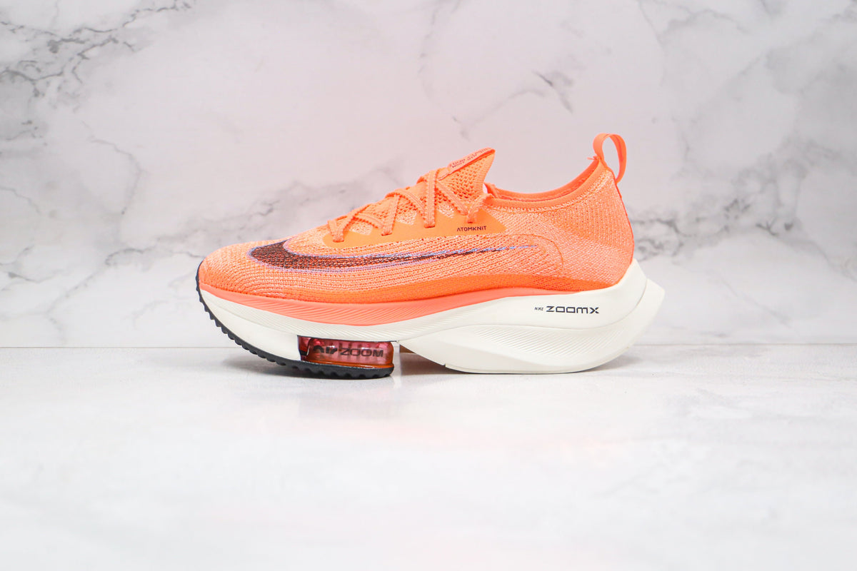 Tênis Nike Air Zoom Alphafly Next% 2 Orenge