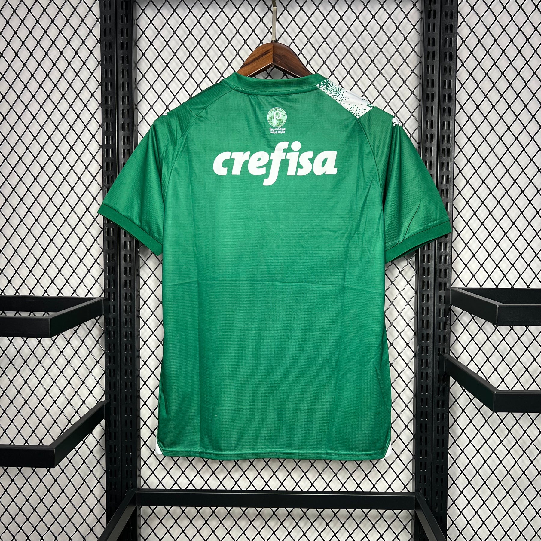Camisa Palmeiras 24/25 Junho Verde 1º Tempo
