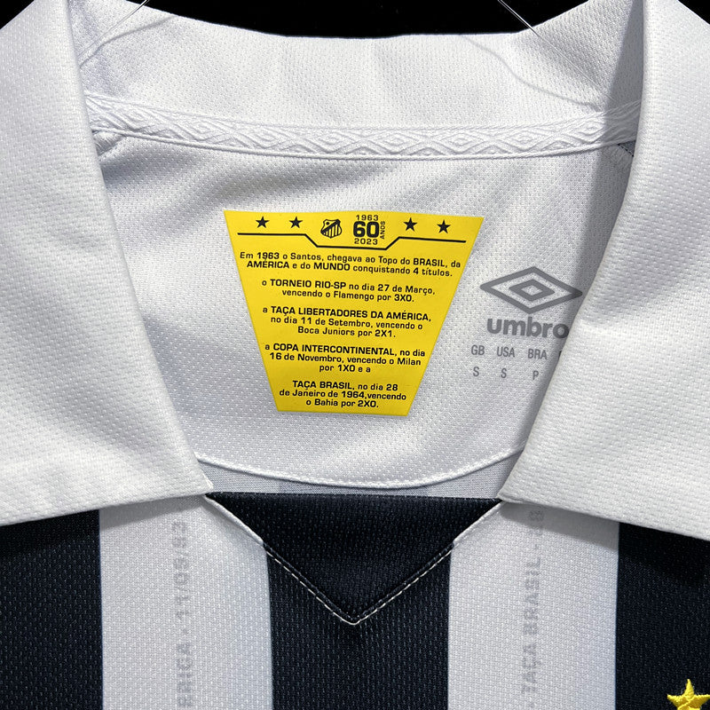 Camisa Santos 2023/24 Away