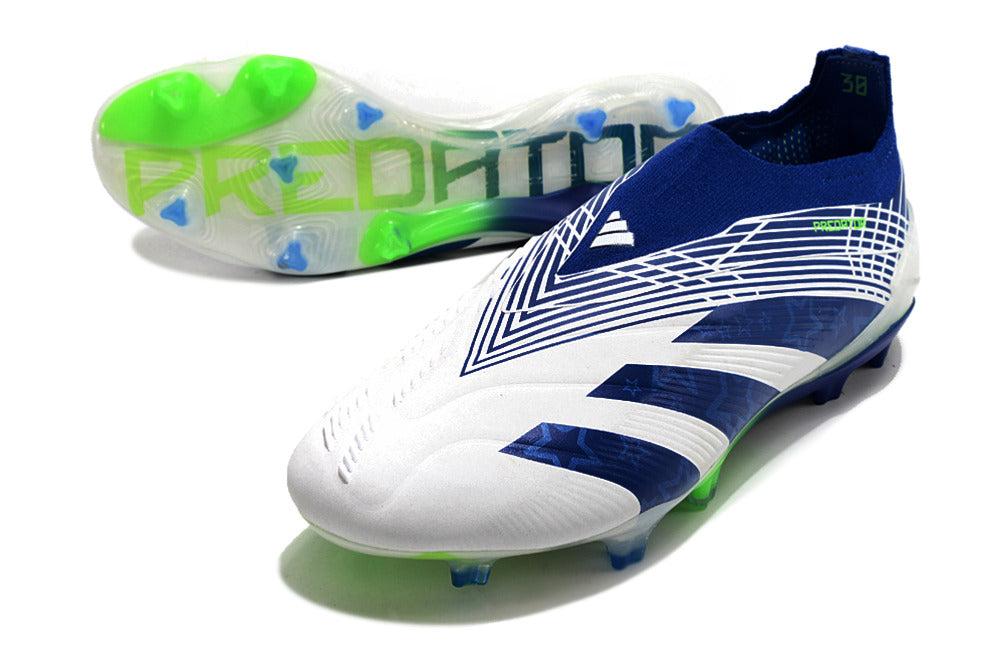 Adidas Predator Elite Laceless Sem Cadarço